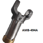 Universal Joint YOKE only Ambassador